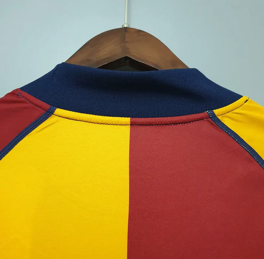 AS ROMA 2000 - 2001 HJEMME TRØJE