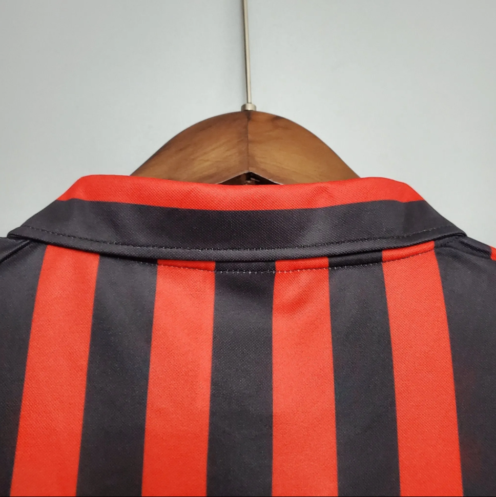 AC MILAN 1999 - 2000 HJEMME TRØJE