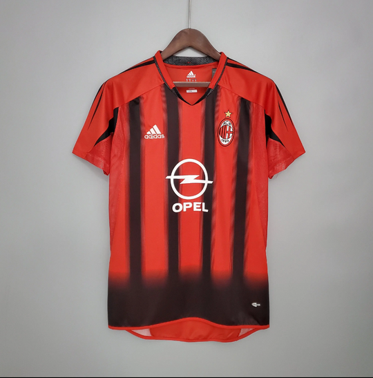 AC MILAN 2004 - 2005 HJEMME TRØJE