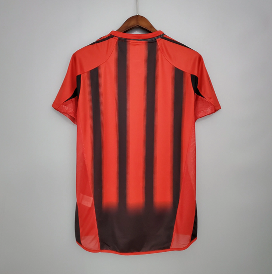 AC MILAN 2004 - 2005 HJEMME TRØJE
