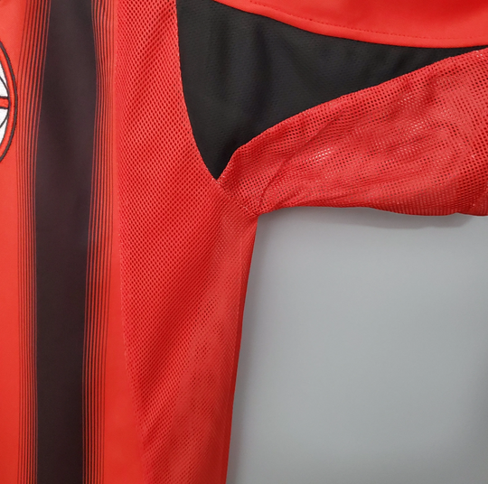 AC MILAN 2004 - 2005 HJEMME TRØJE