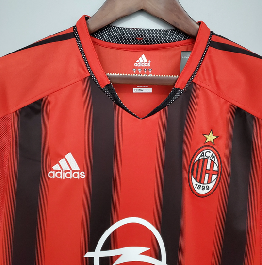 AC MILAN 2004 - 2005 HJEMME TRØJE