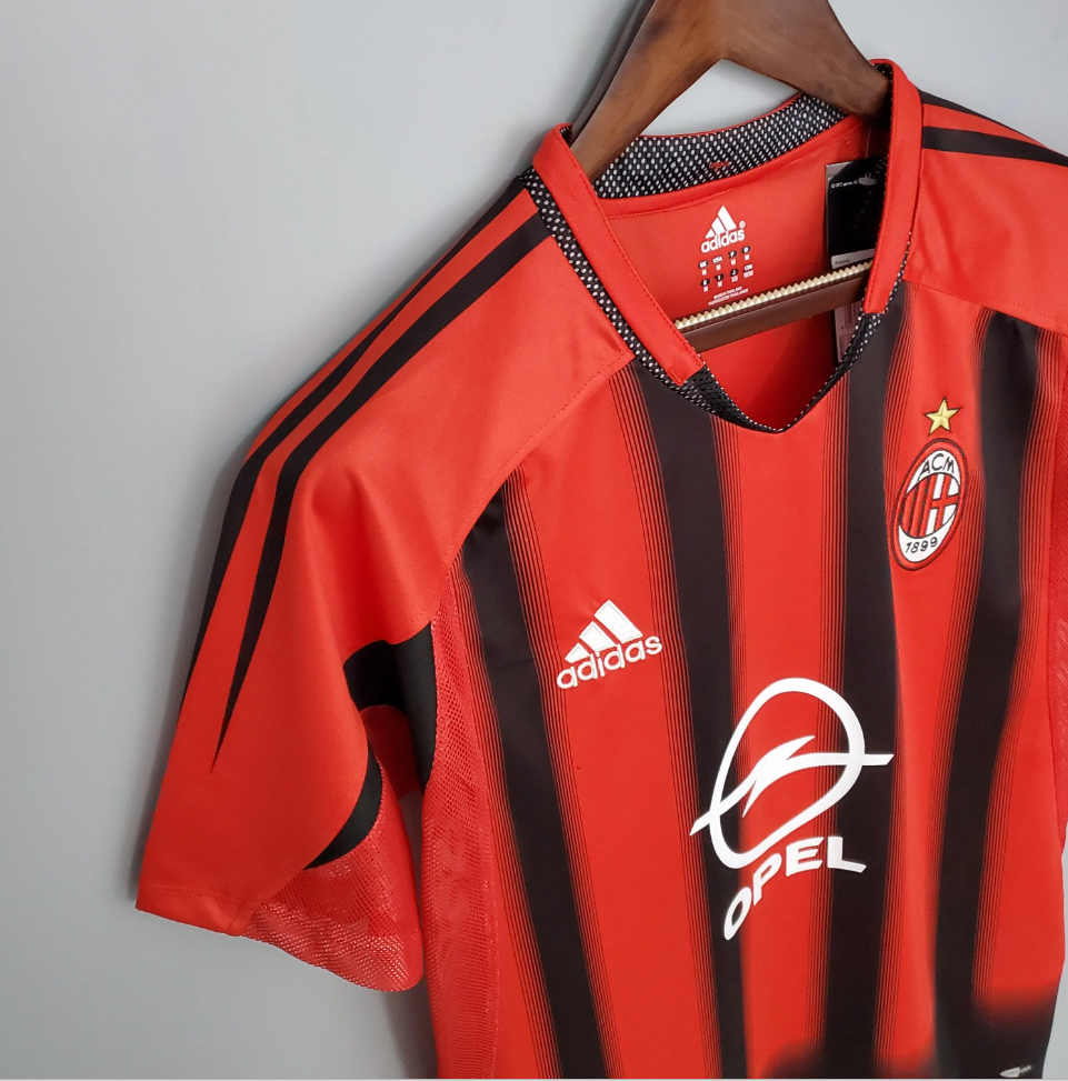 AC MILAN 2004 - 2005 HJEMME TRØJE