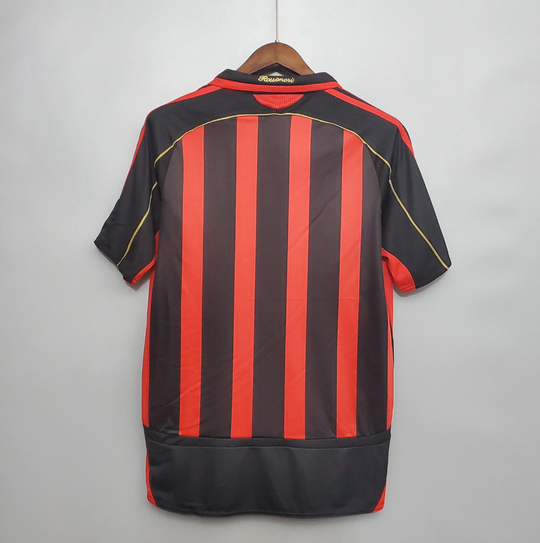 AC MILAN 2006 - 2007 HJEMME TRØJE