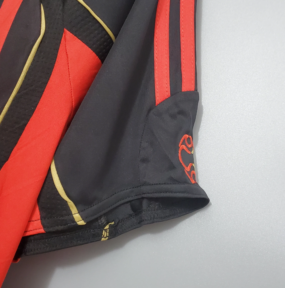 AC MILAN 2006 - 2007 HJEMME TRØJE