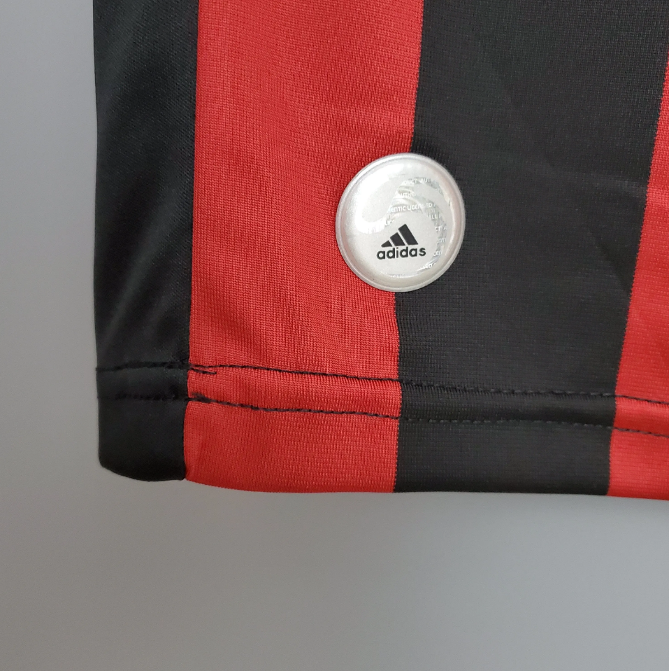 AC MILAN 2009 - 2010 HJEMME TRØJE