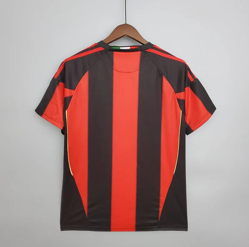 AC MILAN 2010 - 2011 HJEMME TRØJE