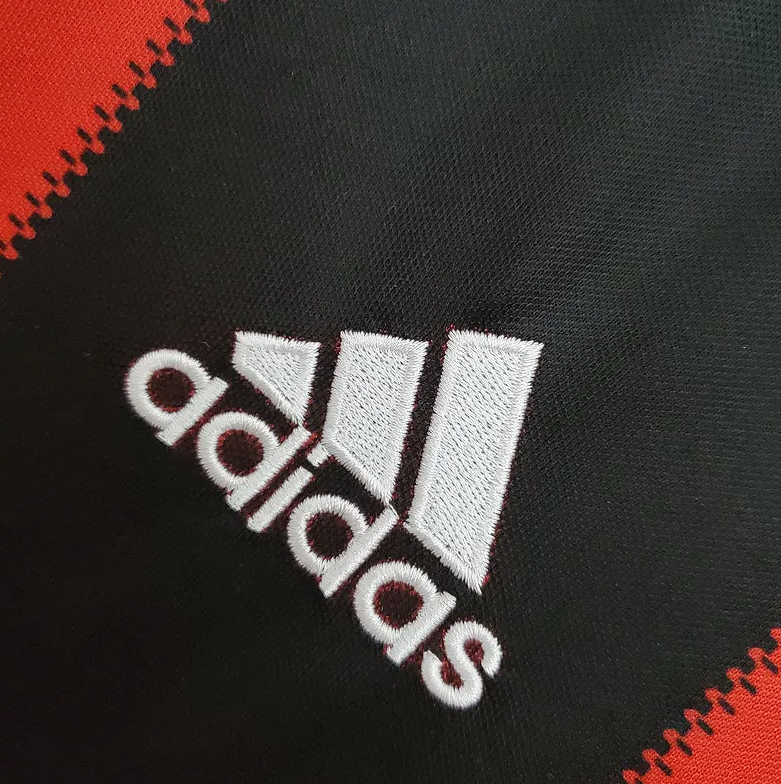 AC MILAN 2010 - 2011 HJEMME TRØJE
