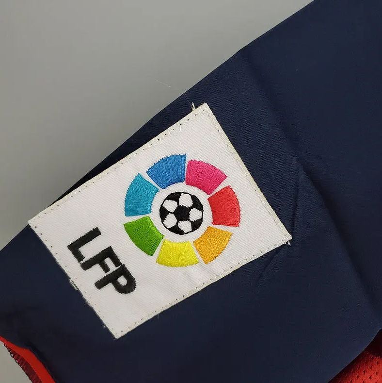 BARCELONA 2003 - 2004 HJEMME TRØJE