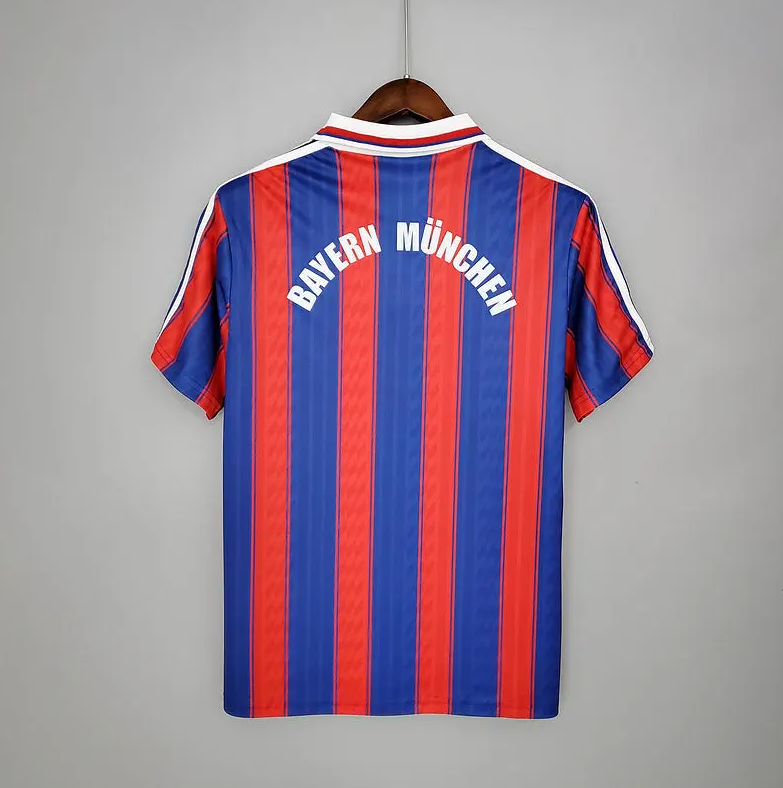 BAYERN MUNICH 1996 - 1997 HJEMME TRØJE