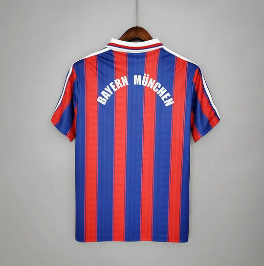 BAYERN MUNICH 1996 - 1997 HJEMME TRØJE