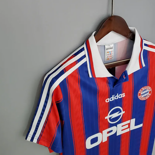 BAYERN MUNICH 1996 - 1997 HJEMME TRØJE