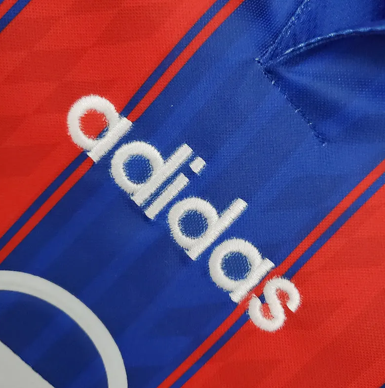 BAYERN MUNICH 1996 - 1997 HJEMME TRØJE
