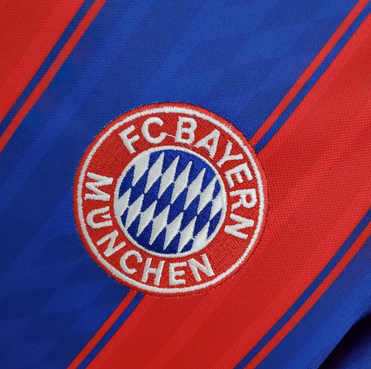 BAYERN MUNICH 1996 - 1997 HJEMME TRØJE