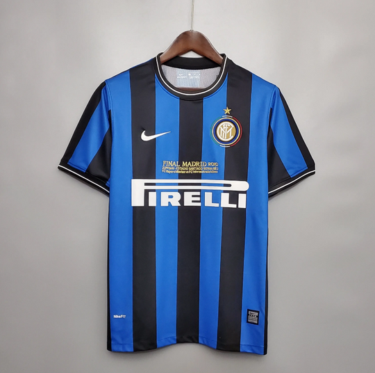 INTER MILAN 2010 CHAMPIONS LEAGUE FINALE