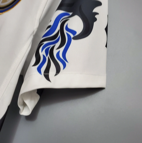 INTER MILAN 2010 - 2011 UDEBANE TRØJE