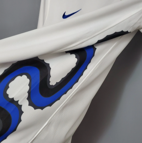 INTER MILAN 2010 - 2011 UDEBANE TRØJE