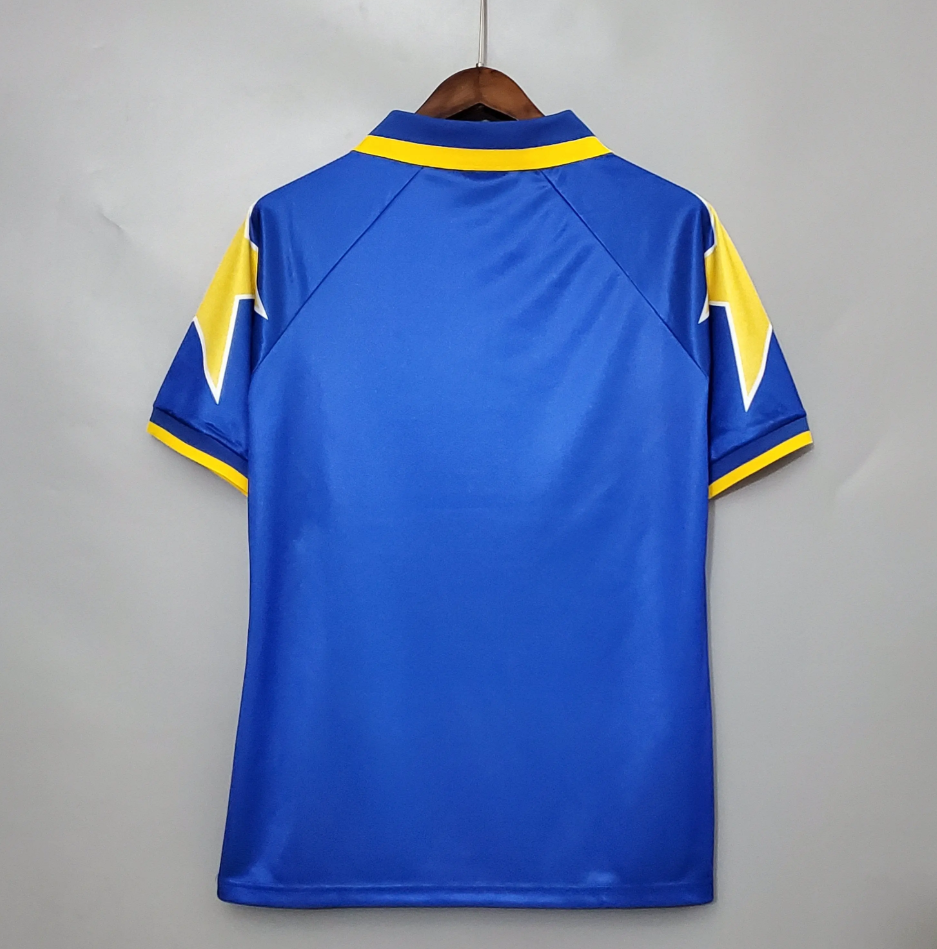 JUVENTUS 1996 - 1997 UDEBANE TRØJE