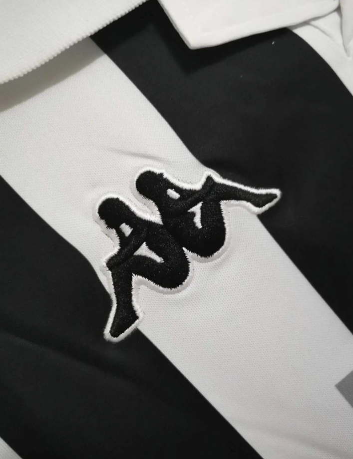 JUVENTUS 1999 - 2000 HJEMME TRØJE LANG ÆRMET