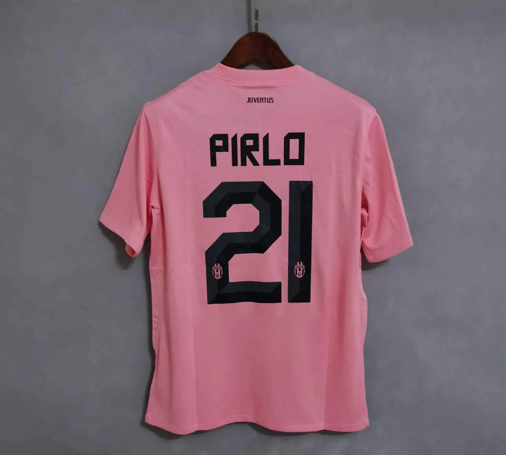 JUVENTUS 2011 - 2012 UDEBANE TRØJE
