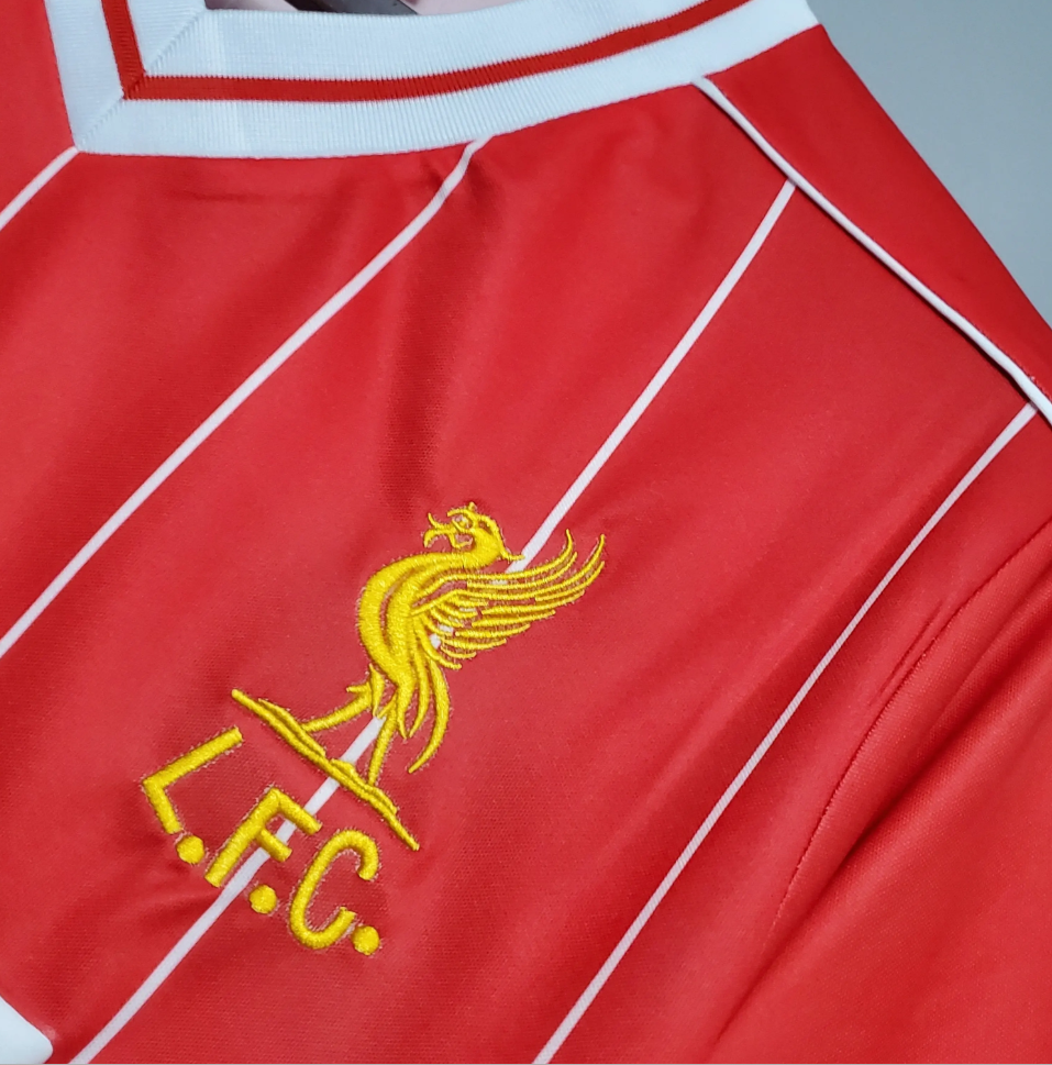 LIVERPOOL 1983 - 1984 HJEMME TRØJE