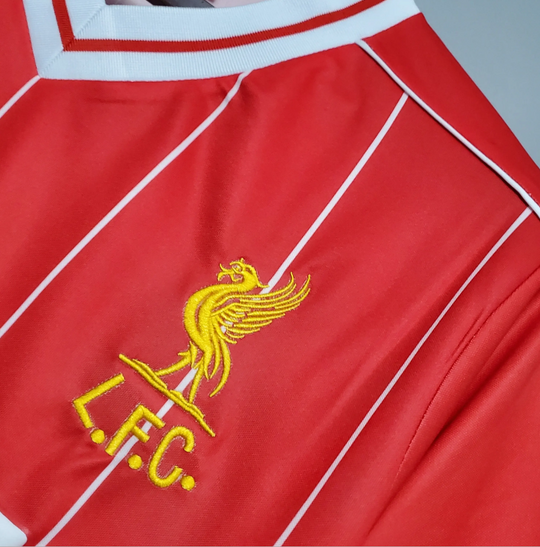 LIVERPOOL 1983 - 1984 HJEMME TRØJE