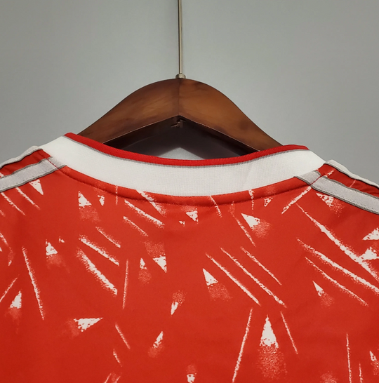 LIVERPOOL 1989 - 1990 HJEMME TRØJE