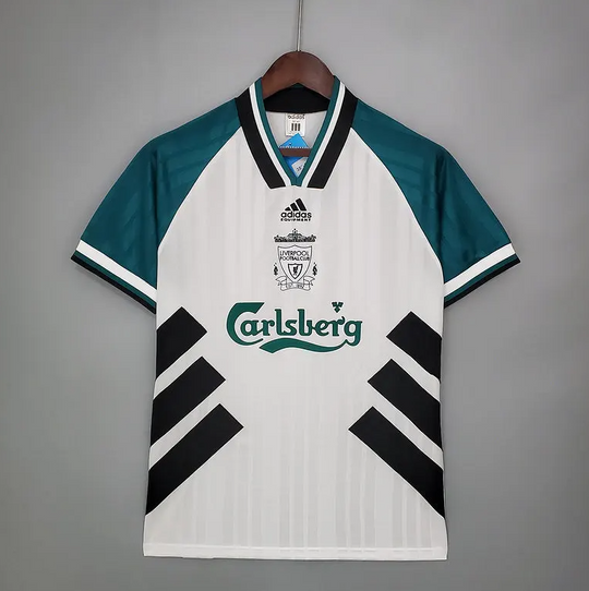 LIVERPOOL 1994 - 1995 UDEBANE TRØJE