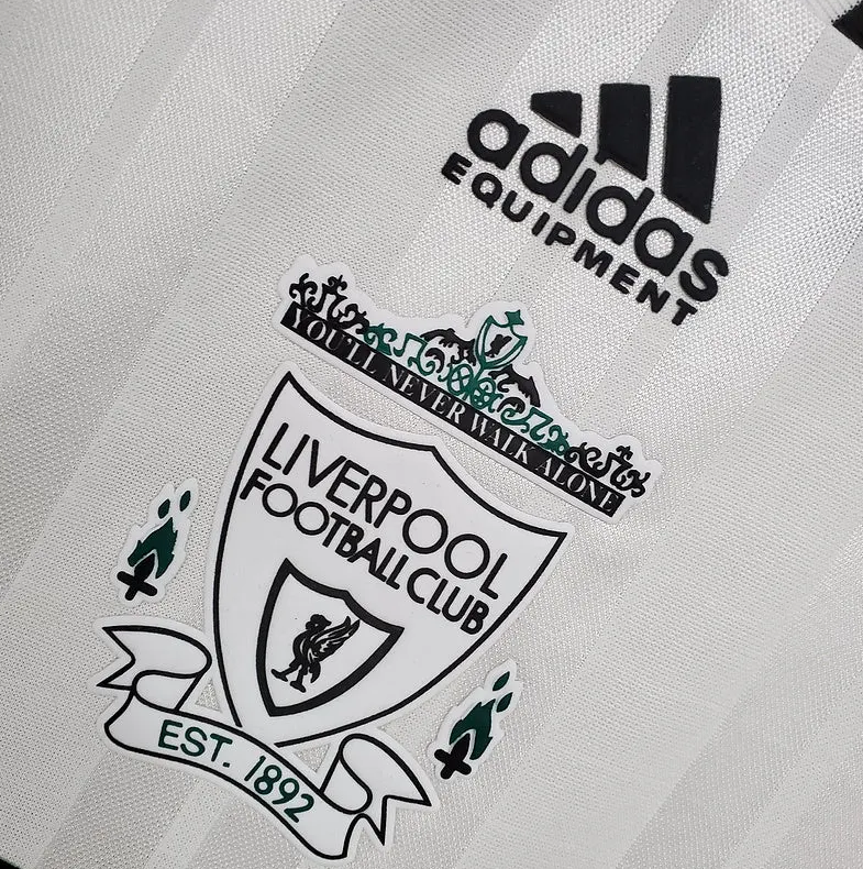 LIVERPOOL 1994 - 1995 UDEBANE TRØJE