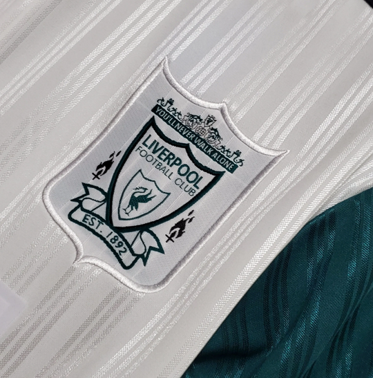 LIVERPOOL 1995-1996 UDEBANE TRØJE