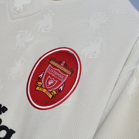 LIVERPOOL 1996-1997 UDEBANE TRØJE