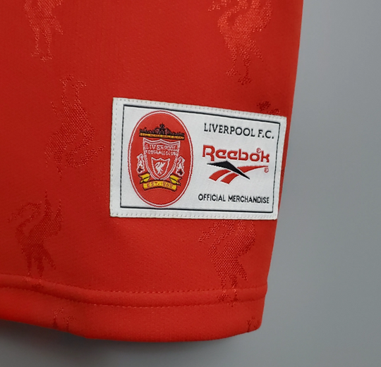 LIVERPOOL 1996 - 1997 HJEMME TRØJE