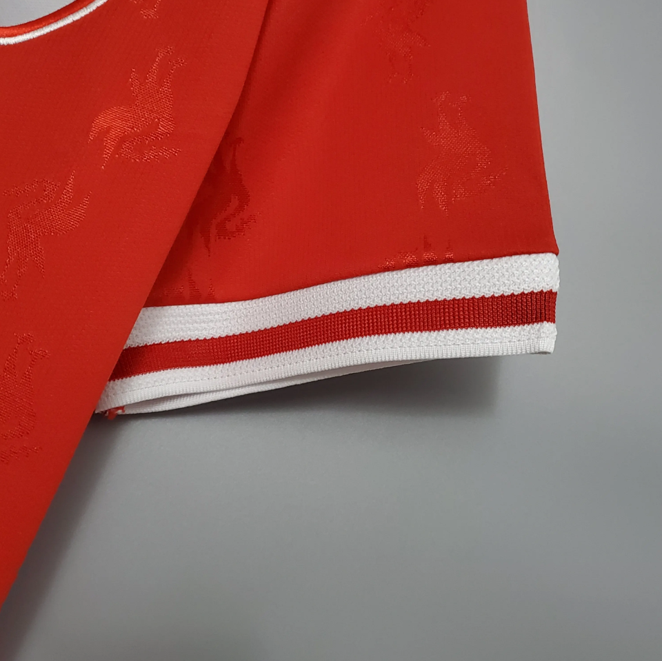 LIVERPOOL 1996 - 1997 HJEMME TRØJE
