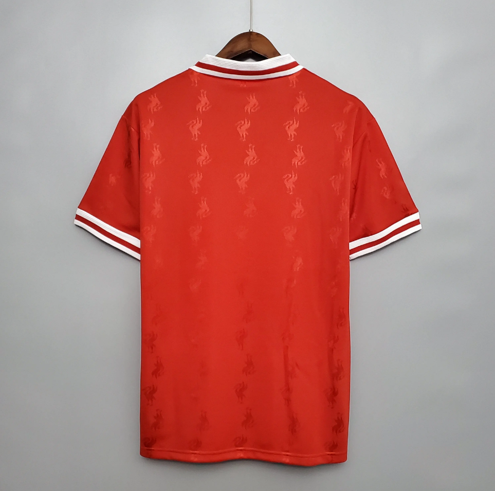 LIVERPOOL 1996 - 1997 HJEMME TRØJE