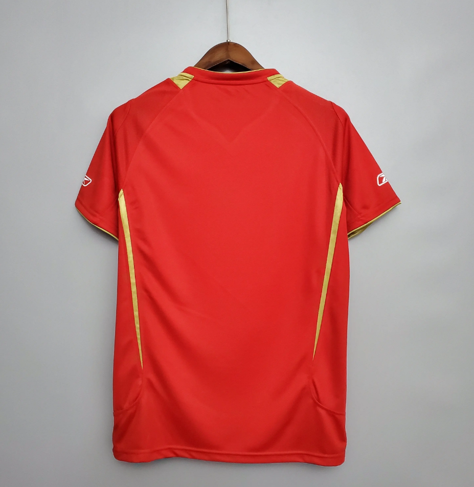 LIVERPOOL 2005 - 2006 HJEMME TRØJE