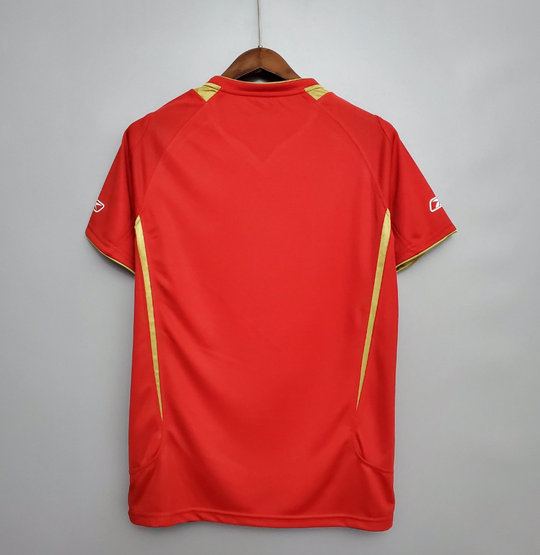 LIVERPOOL 2005 - 2006 HJEMME TRØJE
