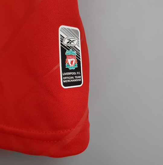 LIVERPOOL 2005 - 2006 HJEMME TRØJE
