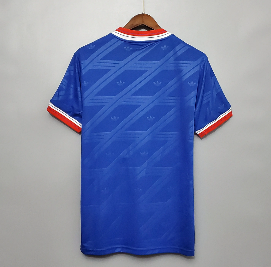 MANCHESTER UNITED 1986 - 1987 TREDJE TRØJE