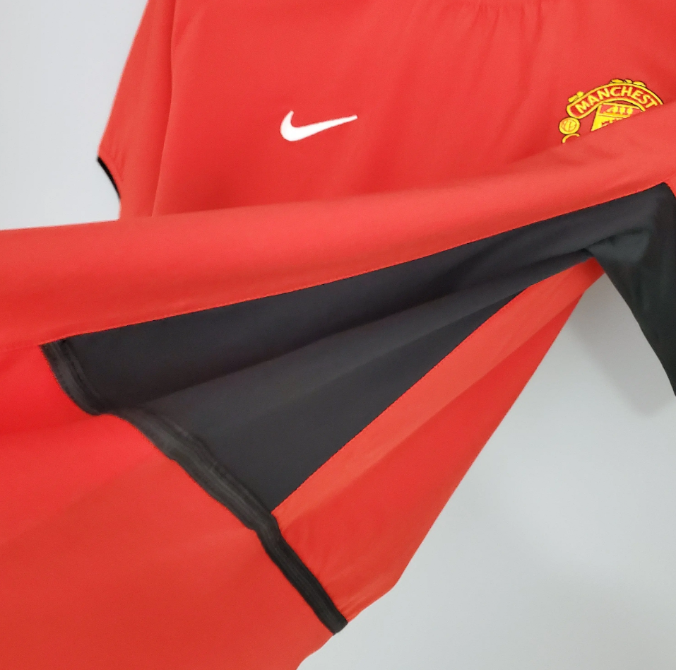 MANCHESTER UNITED 2002 - 2003 HJEMME TRØJE