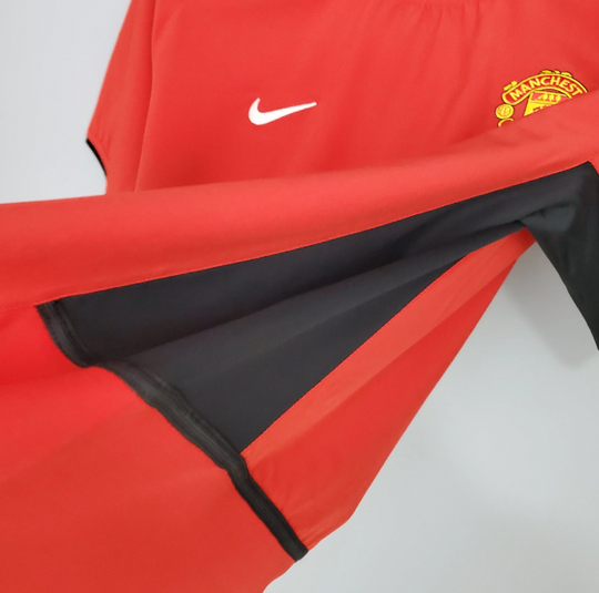 MANCHESTER UNITED 2002 - 2003 HJEMME TRØJE