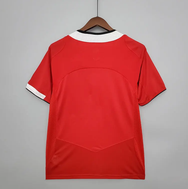 MANCHESTER UNITED 2004-2005 HJEMME TRØJE