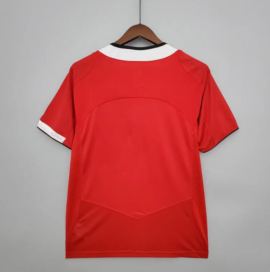 MANCHESTER UNITED 2004-2005 HJEMME TRØJE