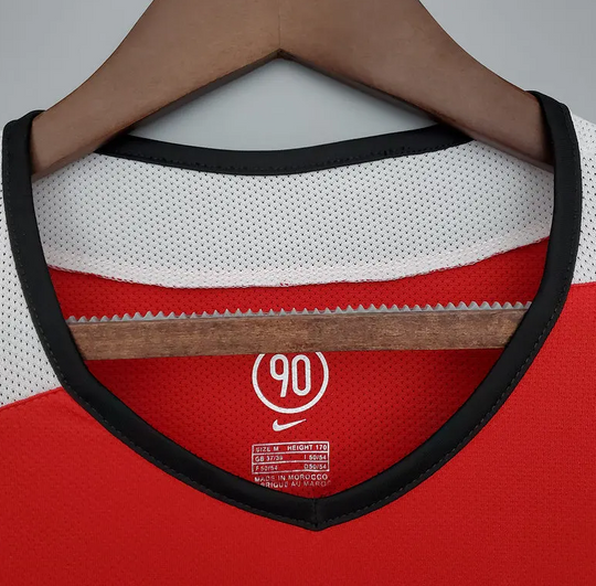 MANCHESTER UNITED 2004-2005 HJEMME TRØJE