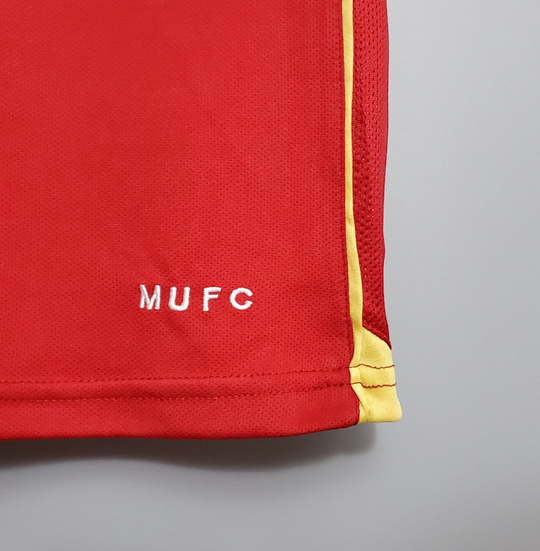MANCHESTER UNITED 2006 - 2007 HJEMME TRØJE