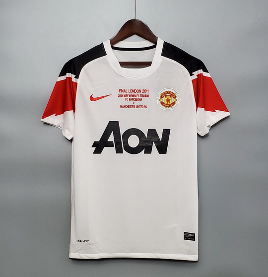 MANCHESTER 2010 - 2011 CHAMPIONS LEAGUE FINALE
