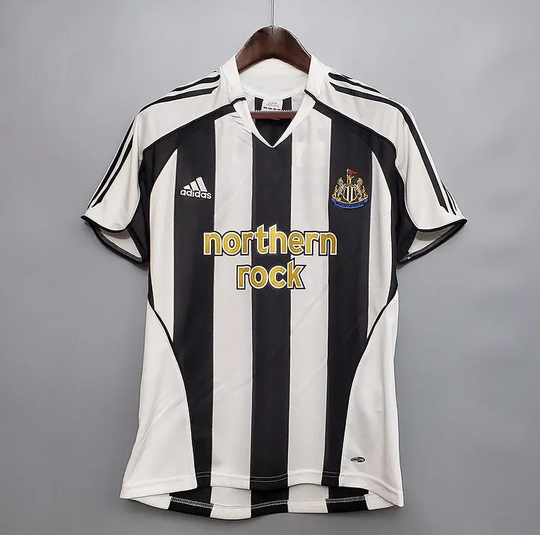 NEWCASTLE 2005 - 2006 HJEMME TRØJE