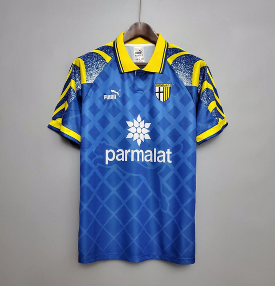 PARMA 1995 - 1996 TREDJE TRØJE