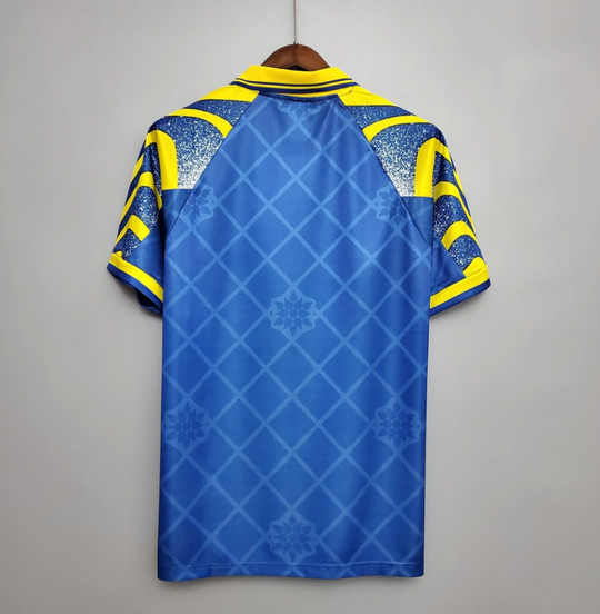 PARMA 1995 - 1996 TREDJE TRØJE