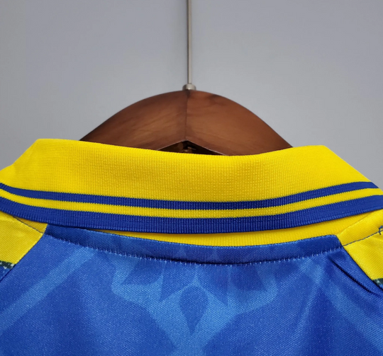 PARMA 1995 - 1996 TREDJE TRØJE