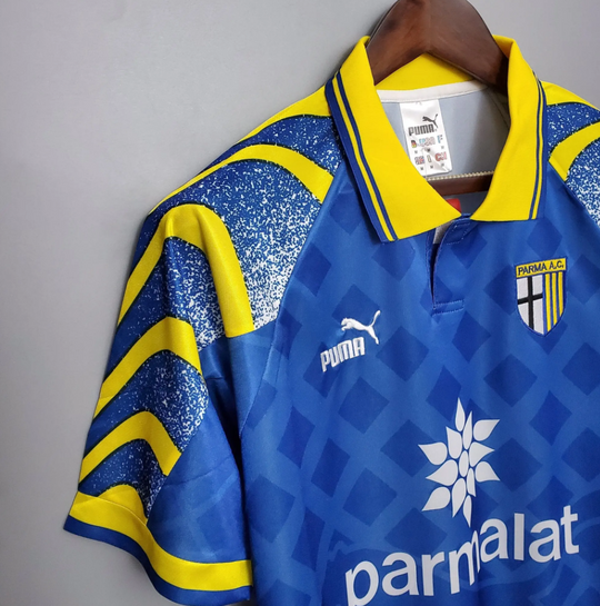 PARMA 1995 - 1996 TREDJE TRØJE